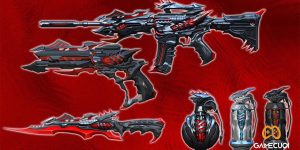 Red Demon: Set VIP mới cho game thủ Đột Kích trong update tháng 1
