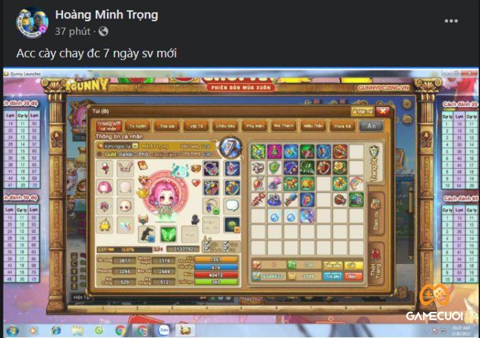 gunny pc cong dong 2 Game Cuối
