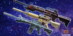 Đột Kích: 5 vũ khí VIP chỉ để “bỏ túi” của game thủ