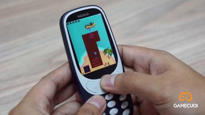 Trước khi thời Game Mobile bùng nổ thì những game Java cũng đã tập trung vào trải nghiệm màn hình dọc đối với người dùng di động rồi!