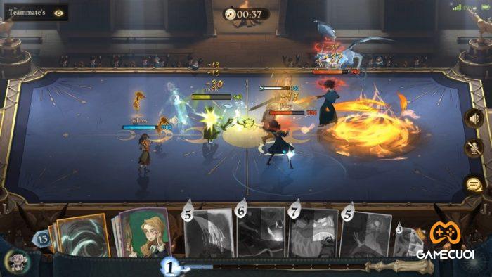 Harry Potter Magic Awakened 3 Game Cuối