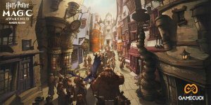 Harry Potter: Magic Awakened ra mắt toàn cầu vào năm 2022