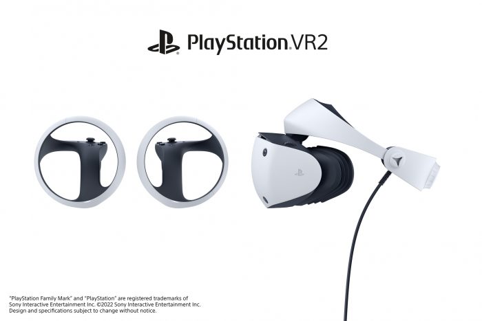 Sony tiet lo nhung hinh anh dau tien ve PlayStation VR 2 a Game Cuối
