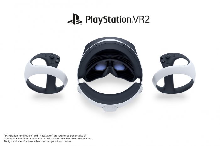 Sony tiet lo nhung hinh anh dau tien ve PlayStation VR 2 b Game Cuối