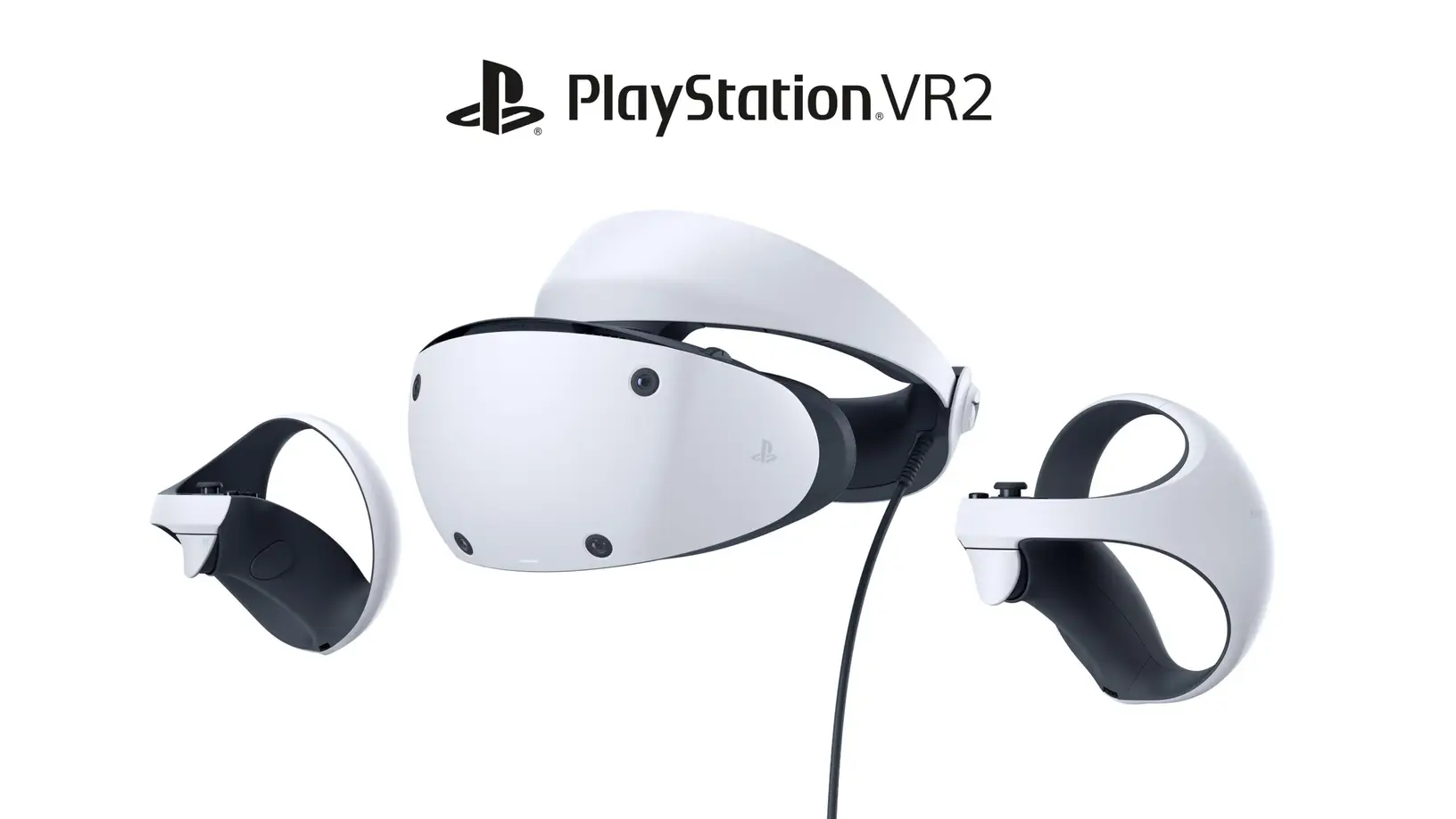 Sony tiết lộ những hình ảnh đầu tiên về PlayStation VR 2