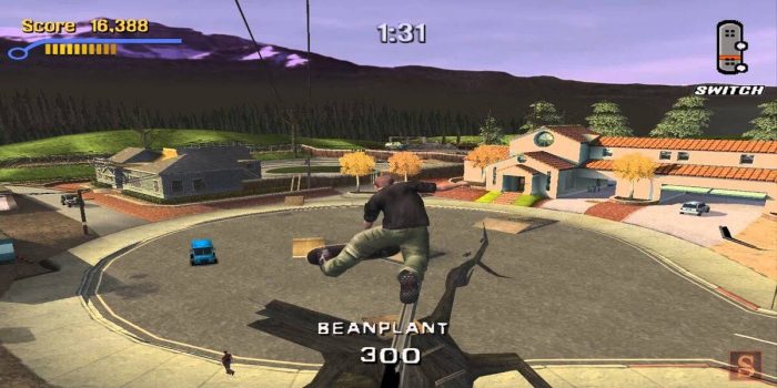Top 10 Game the thao hay nhat moi thoi dai pro skater 3 Game Cuối