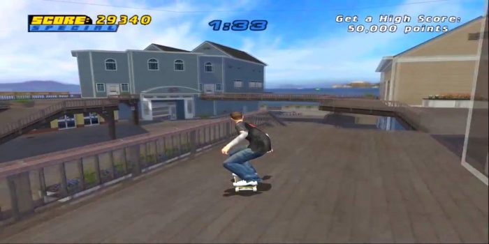 Top 10 Game the thao hay nhat moi thoi dai pro skater 4 Game Cuối