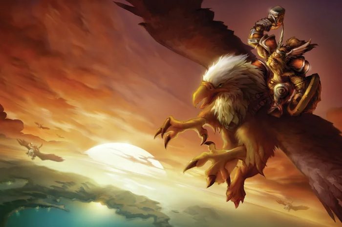 Warcraft se co phien ban mobile ngay trong nam nay Game Cuối
