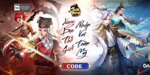 799 Code Thần Vương Chi Mộng Funtap và hướng dẫn nhập giftcode tặng độc giả Game Cuối