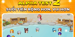 Gunny Origin – Alpha test 2: Nhiều game thủ muốn “Sống lại cảm giác Gà”