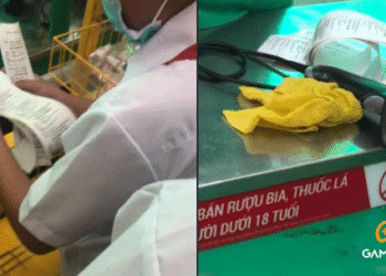 Game thủ nhí quẹt 35 triệu tiền nạp game ngay ngày đầu trở lại sau dịp nghỉ Tết