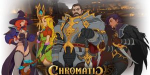 Chromatic Souls: AFK Raid – game blockchain đầu tiên của Com2uS Holdings mở đăng ký trước cho iOS và Android