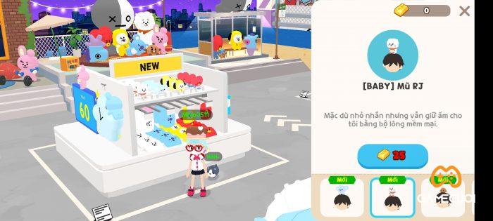 play together bt21 1 Game Cuối