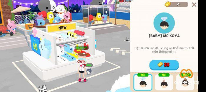 play together bt21 2 Game Cuối