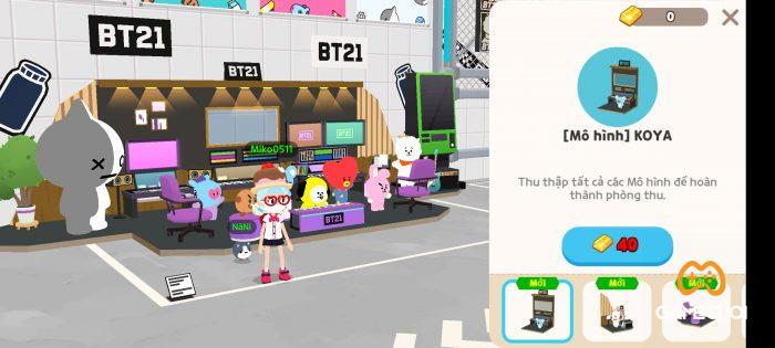 play together bt21 4 Game Cuối