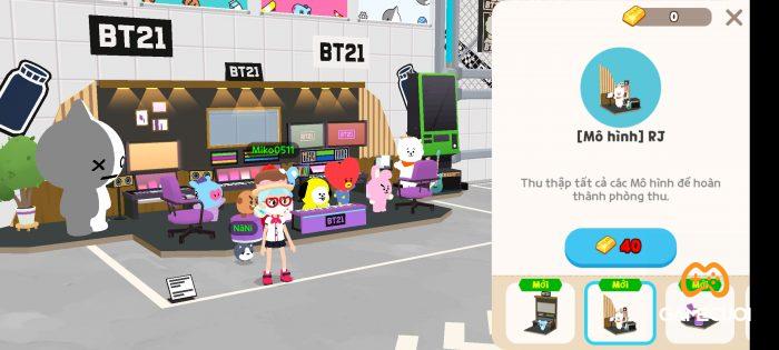 play together bt21 5 Game Cuối