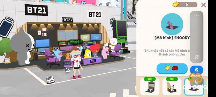 play together bt21 6 Game Cuối