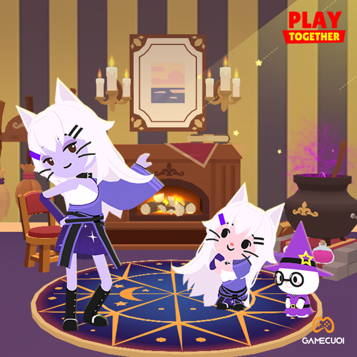 play together mini game lien hoan chieu phim 1 Game Cuối