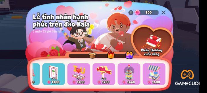 play together valentine 10 Game Cuối