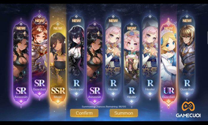 revived witch 5 Game Cuối