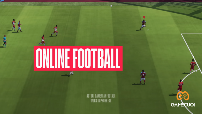 UFL - tựa game mô phỏng bóng đá được đánh giá sẽ cạnh tranh sòng phẳng với eFootball & FIFA