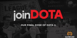 JoinDOTA thông báo đóng cửa, chấm dứt hành trình 11 năm đồng hành cùng Dota 2