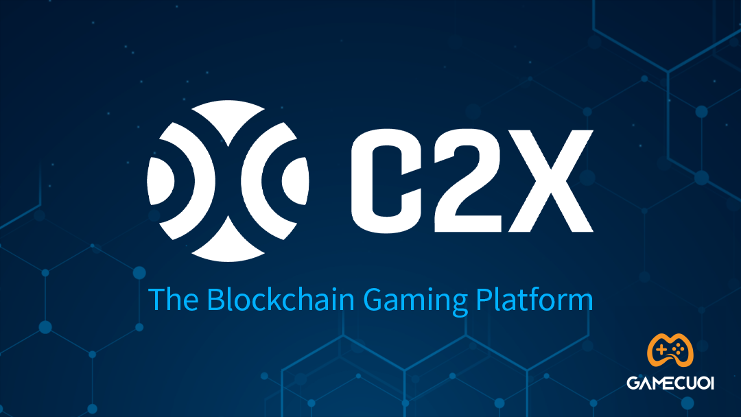 C2X chính thức niêm yết Token và hoàn thành vòng gọi vốn lên tới 25 triệu đô la