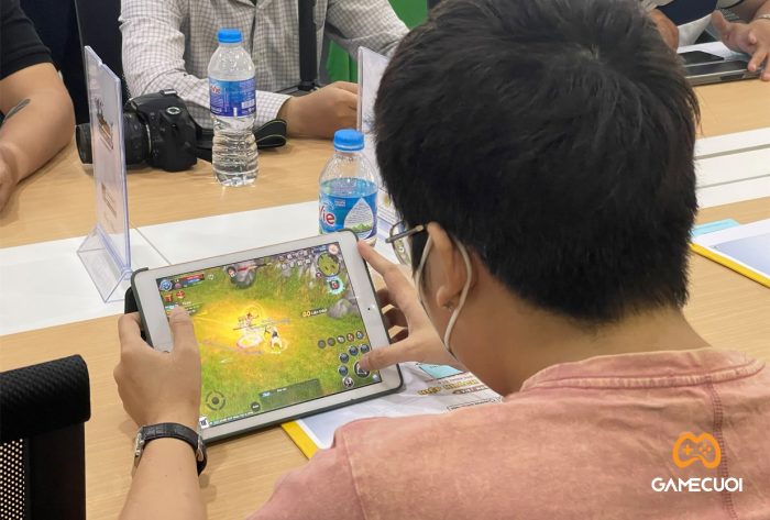 HKM4 Game Cuối