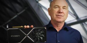 Nvidia RTX 3090 Ti mạnh hơn RTX 3090 khoảng 10%