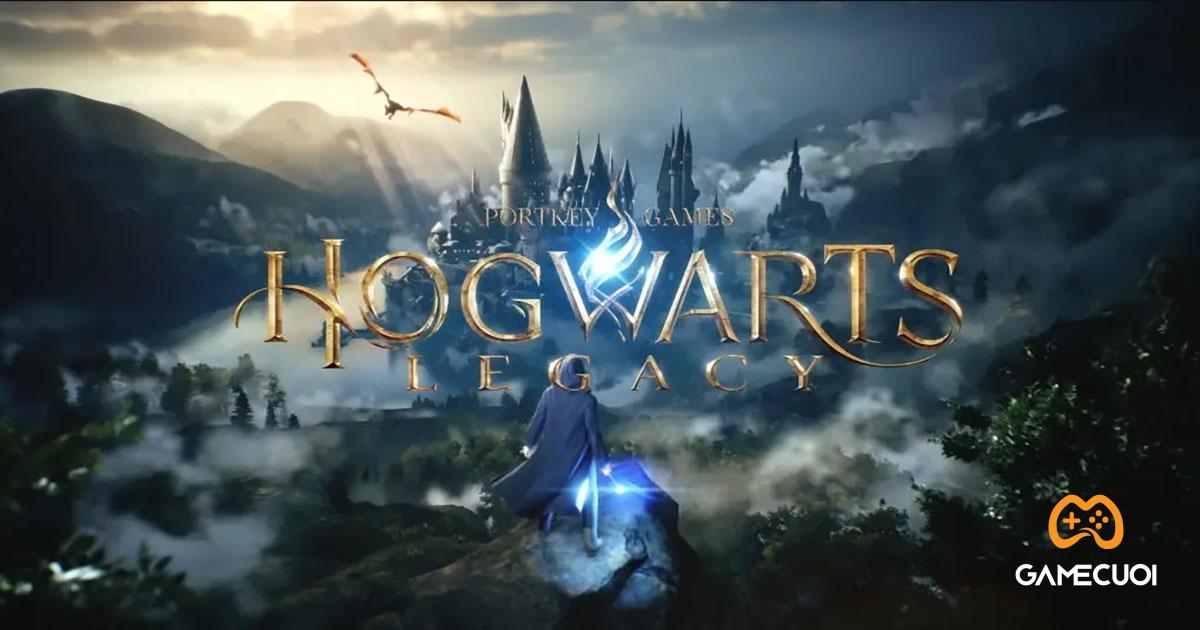 Game nhập vai Hogwarts Legacy lộ trailer, dự tính được phát hành năm 2022