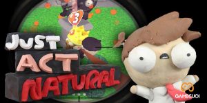 Game co-op Just Act Natural đang free 100% trên Steam