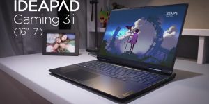 Lenovo công bố dòng laptop ThinkPad dùng Snapdragon và IdeaPad Gaming mới