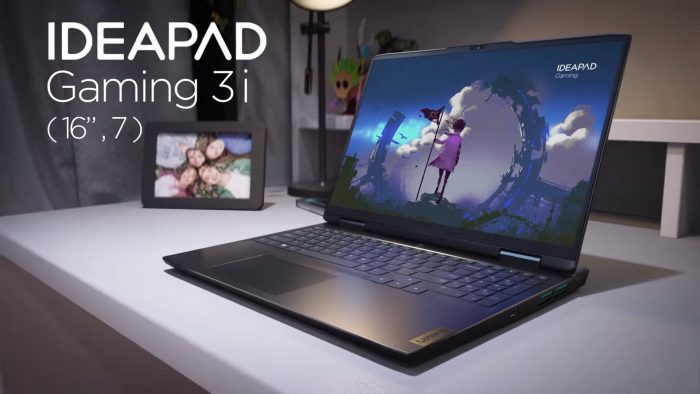 Lenovo cong bo dong san pham ThinkPad va IdeaPad Gaming moi 2 Game Cuối