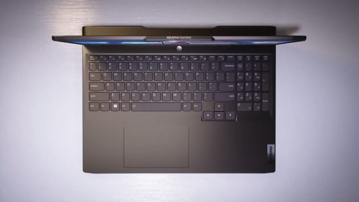 Lenovo cong bo dong san pham ThinkPad va IdeaPad Gaming moi Game Cuối