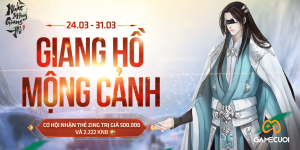 Game cập nhật tính năng quay phim, người chơi Nhất Mộng Giang Hồ VNG thi nhau trổ tài “đạo diễn”