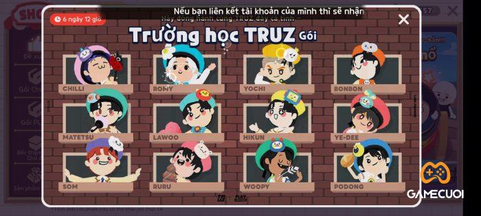 Play Together TRUZ 2 Game Cuối