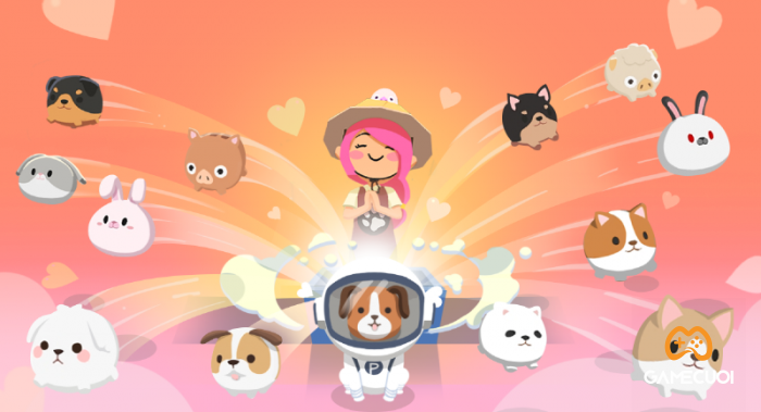 Play Together New Pets Added Game Cuối