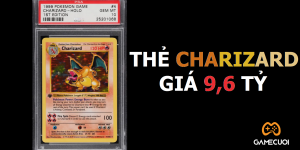 Thẻ Pokémon Charizard lập kỷ lục mới với giá bán 9,6 tỷ đồng