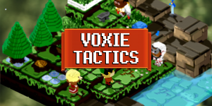 Voxie Tactics (VOXEL) là gì? Dự án NFT/Play2earn nhập vai đến từ các “cựu binh” EA Games và Ubisoft