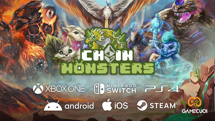 chainmonsters 1 Game Cuối