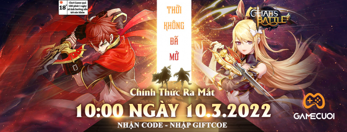 Code Chaos Battle: Trận Chiến Vĩnh Hằng