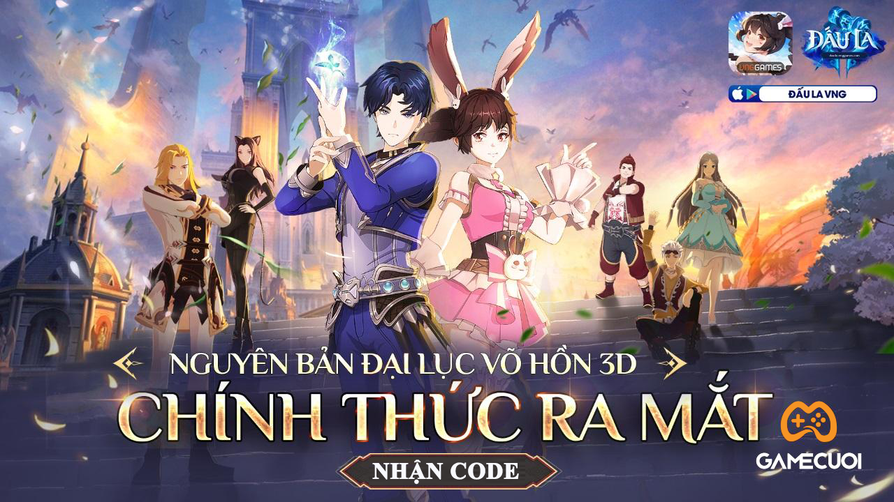 900 Code Đấu La VNG: Đấu Thần Tái Lâm tặng độc giả Game Cuối và hướng dẫn nhập giftcode
