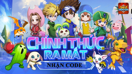 999 Code Siêu Tiến Hóa tặng độc giả Game Cuối và hướng dẫn nhập giftcode dành cho game thủ