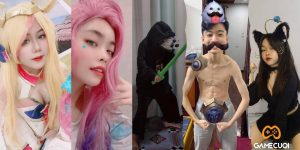 Ét o ét: LOW COST COSPLAY Tốc Chiến thu hút lượng fan tham dự đông đảo