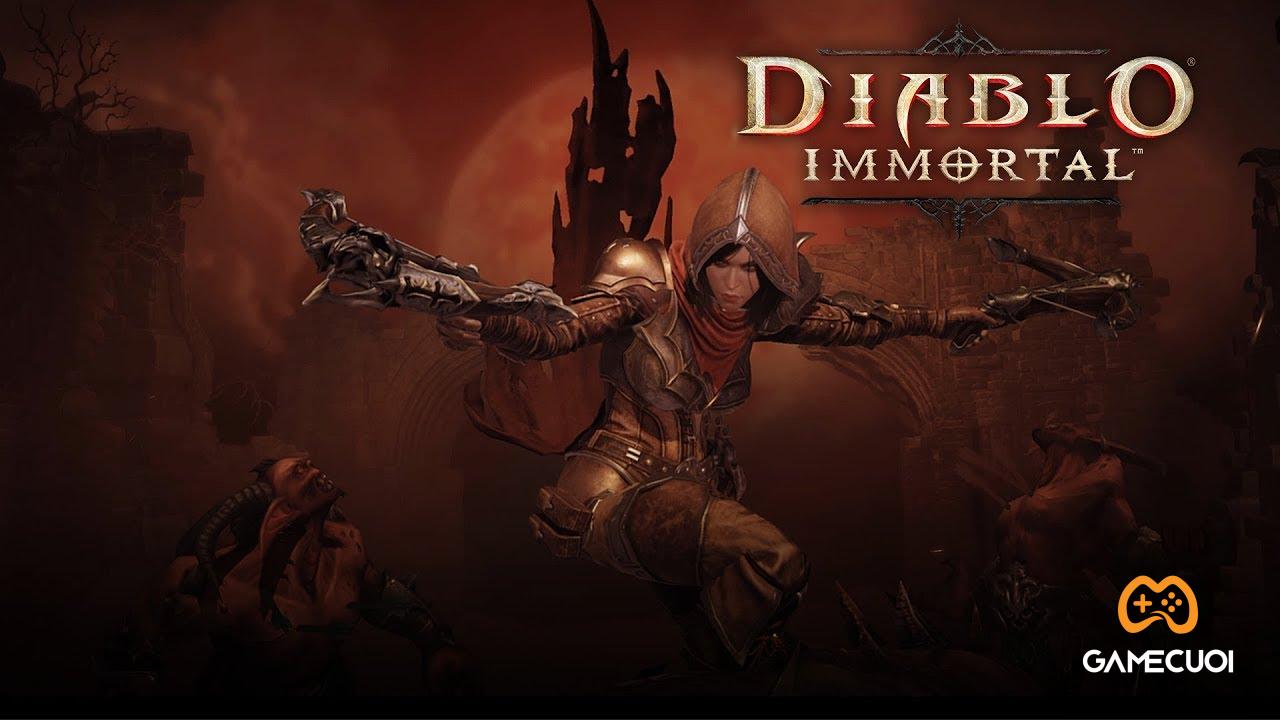 Diablo Immortal mở đăng ký sớm trên Google Play tại khu vực Việt Nam
