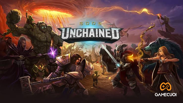 god unchained Game Cuối