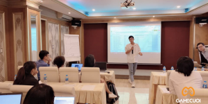Giám đốc Trần Văn Độ công ty cổ phần TMĐT DKT lần đầu tiên chia sẻ về Social Marketing