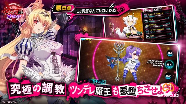 seven mortal sins x tasy 3 Game Cuối