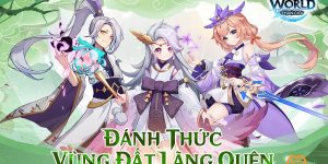 Chính thức! NPH Funtap sẽ đưa cả thế giới Anime siêu thực về Việt Nam với tên gọi Fairy World: Thần Giới