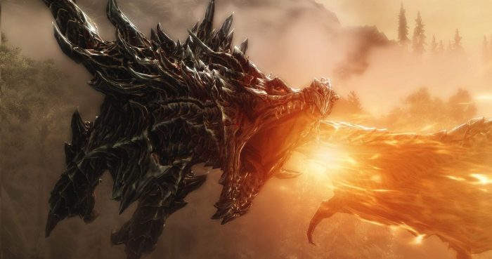 10 chu rong vi dai nhat the gioi game alduin featured image Game Cuối